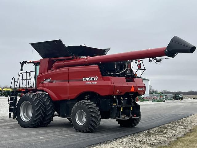 Image of Case IH 7250 equipment image 4