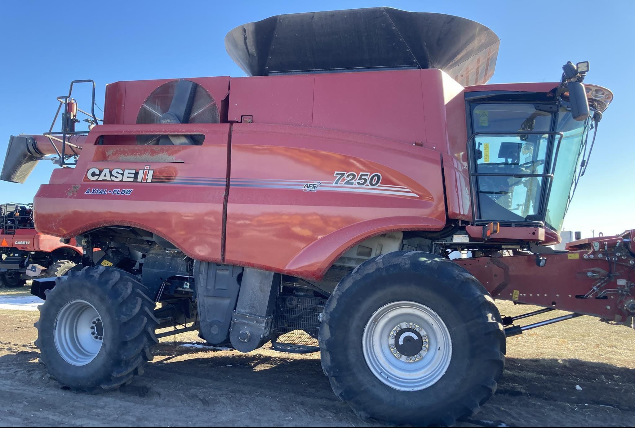 Main image Case IH 7250