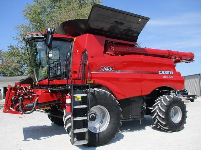 Image of Case IH 7250 Primary image