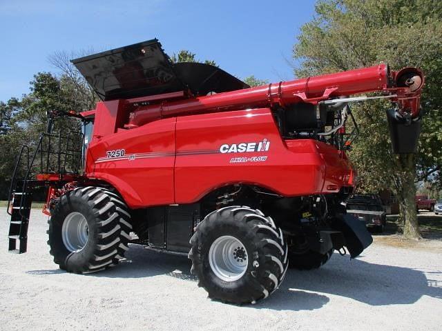 Image of Case IH 7250 equipment image 4