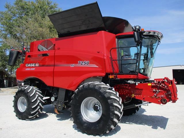 Image of Case IH 7250 equipment image 1