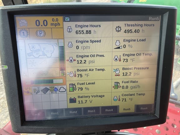 2021 Case IH 7250 Image
