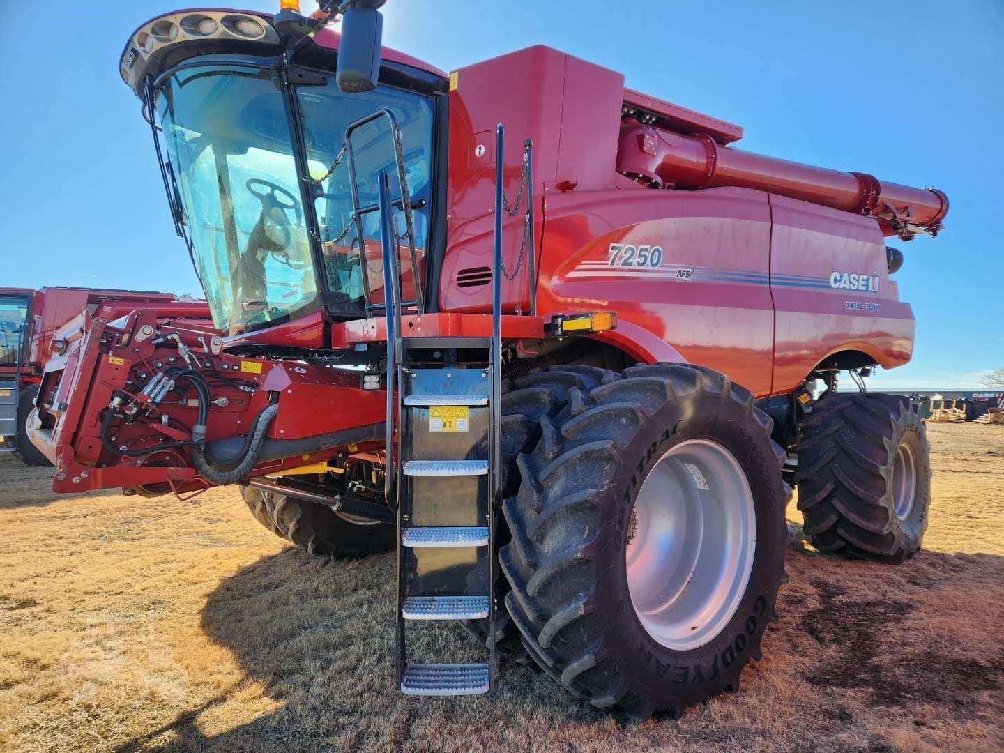 2021 Case IH 7250 Equipment Image0