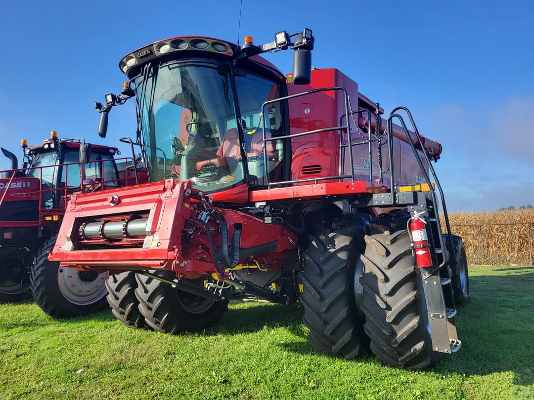 Image of Case IH 7250 Image 0