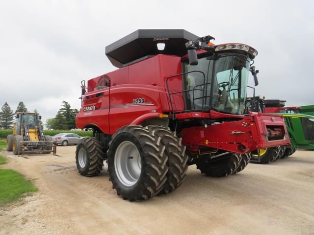 Image of Case IH 7250 equipment image 4