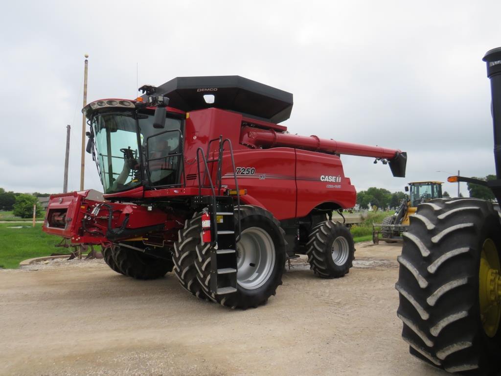 Image of Case IH 7250 Primary image