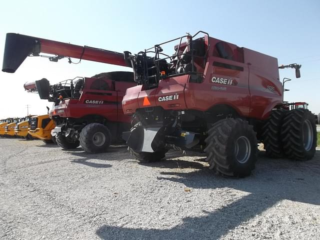 Image of Case IH 7250 equipment image 4