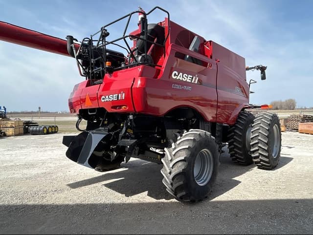 Image of Case IH 7250 equipment image 2
