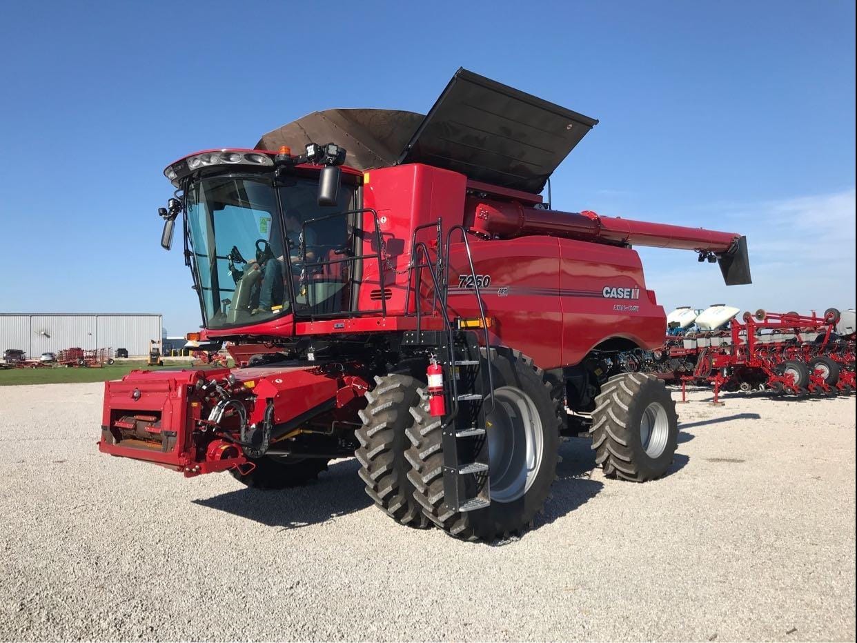 2021 Case IH 7250 Equipment Image0