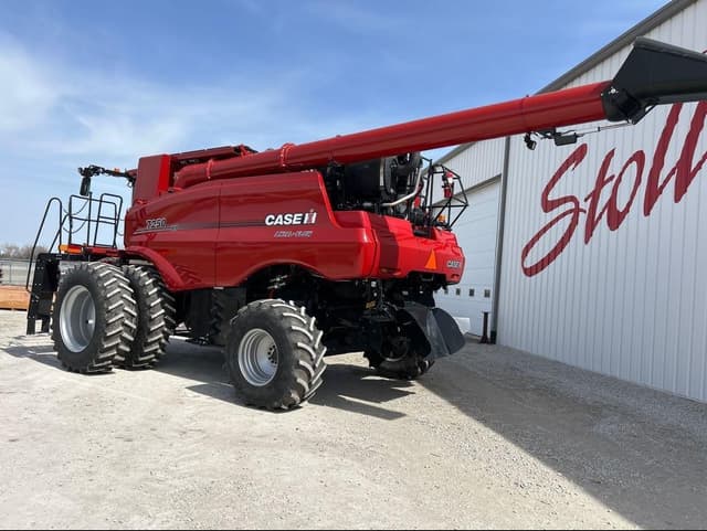 Image of Case IH 7250 equipment image 4