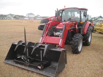 Main image Case IH Farmall 75C