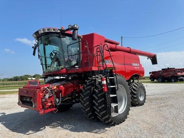 2021 Case IH 8250 Equipment Image0