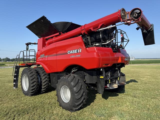 Image of Case IH 8250 equipment image 4