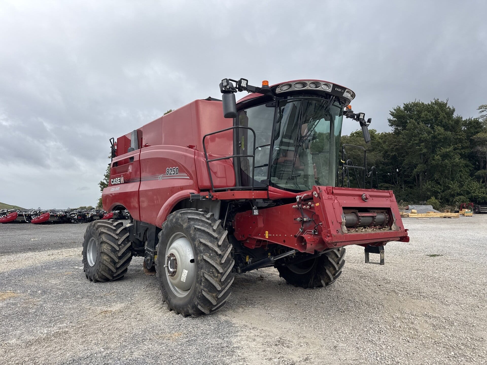 2021 Case IH 8250 Image