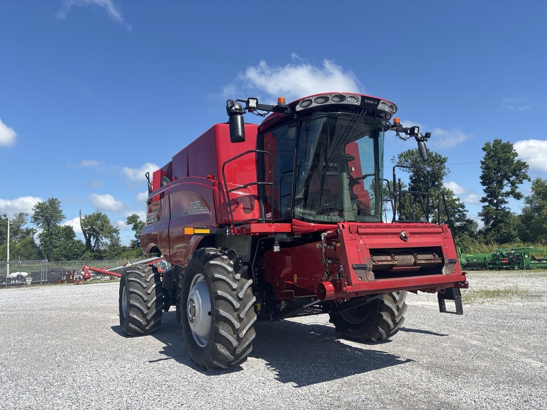 2021 Case IH 8250 Equipment Image0