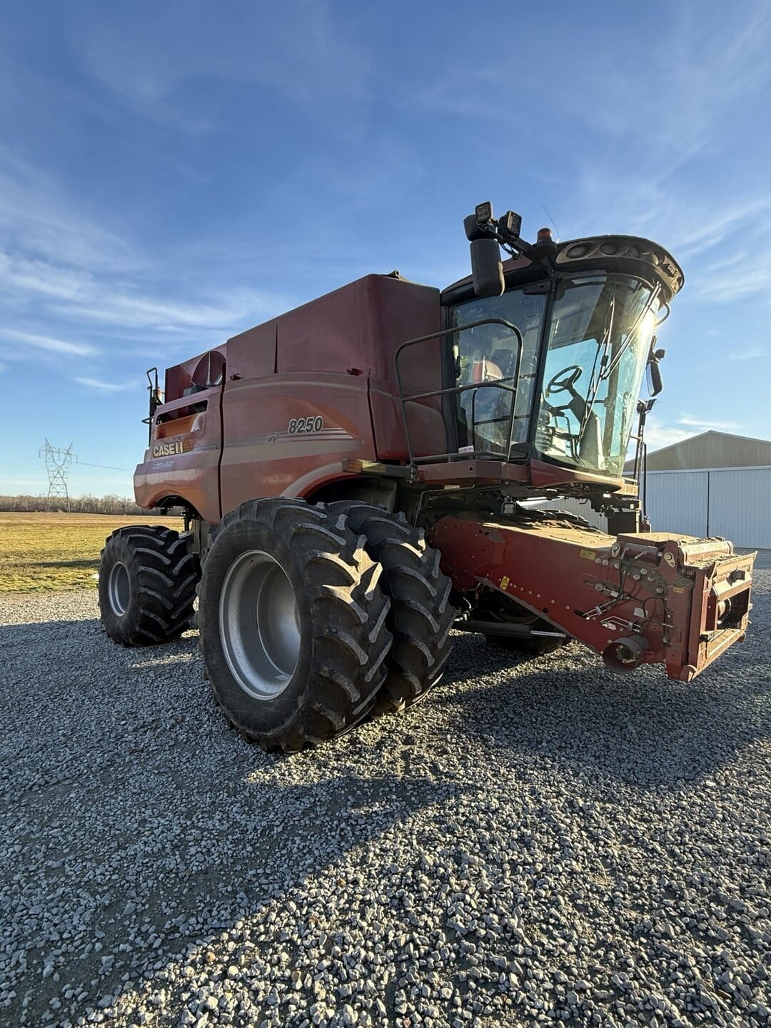 2021 Case IH 8250 Equipment Image0