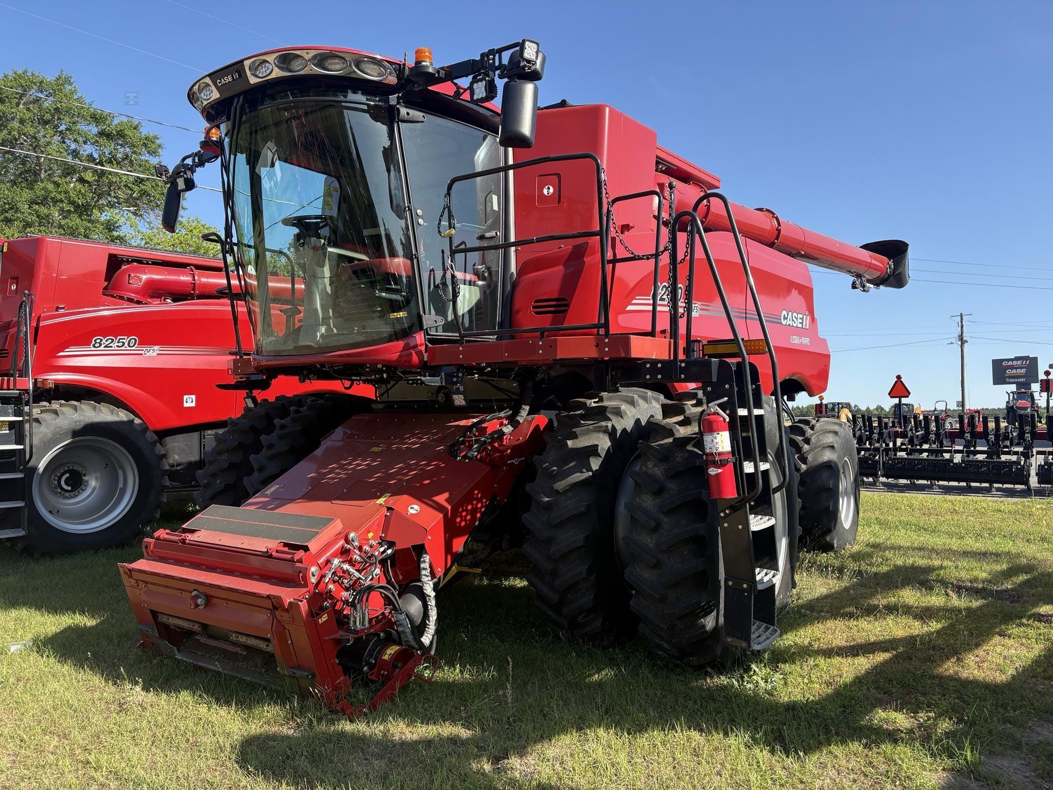 2021 Case IH 8250 Equipment Image0