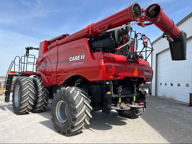 Image of Case IH 8250 equipment image 4