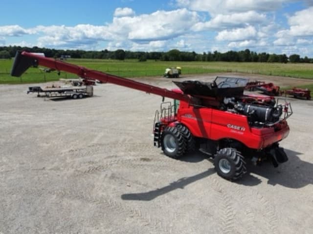 Image of Case IH 8250 equipment image 4