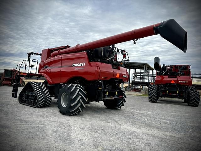 Image of Case IH 8250 equipment image 2