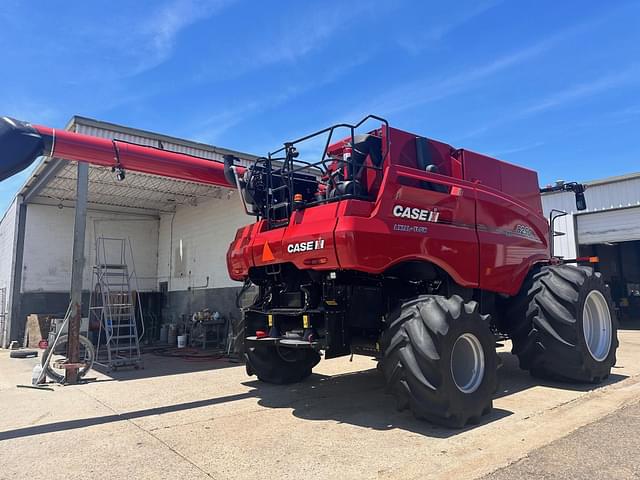 Image of Case IH 8250 equipment image 4