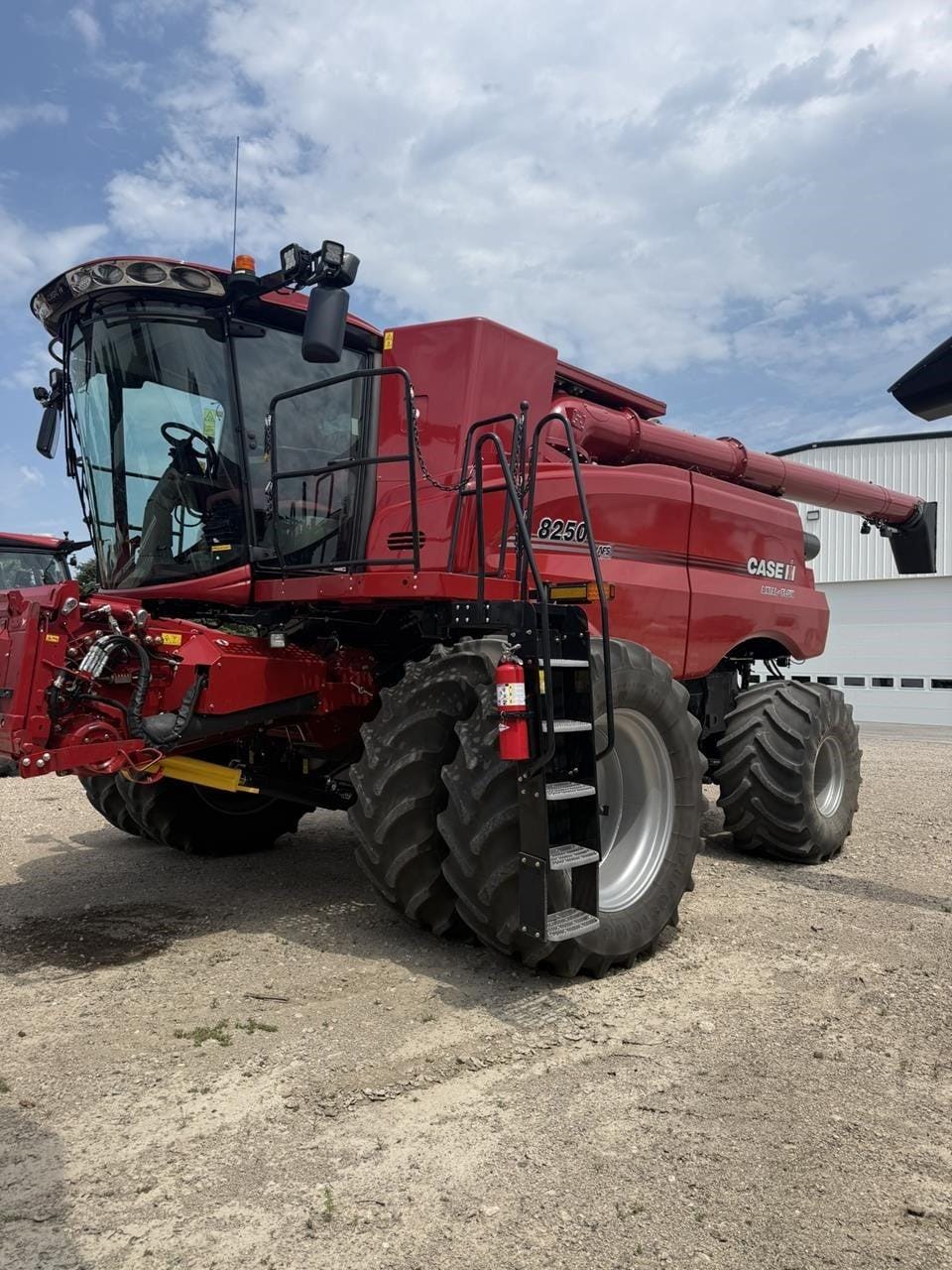 2021 Case IH 8250 Equipment Image0