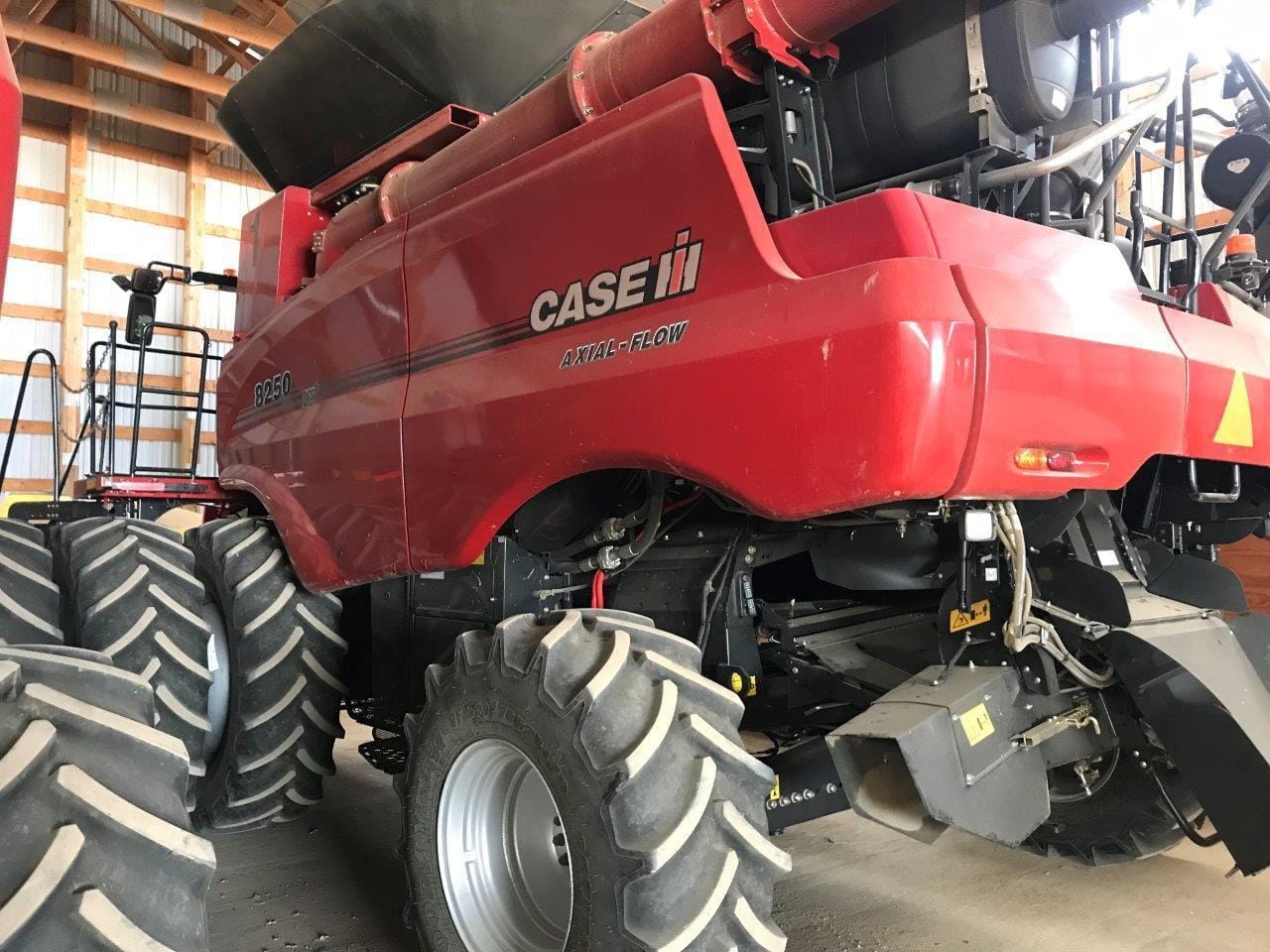 Main image Case IH 8250