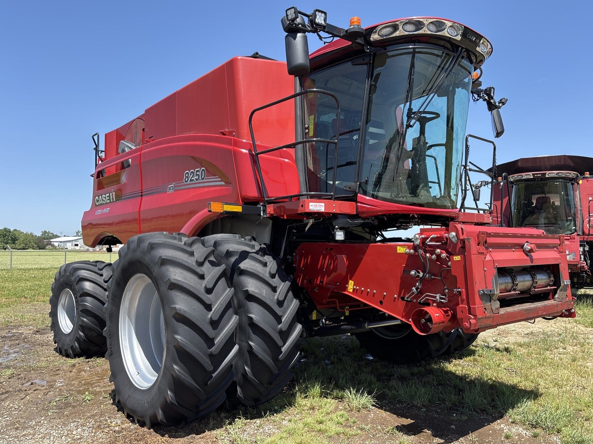 2021 Case IH 8250 Equipment Image0