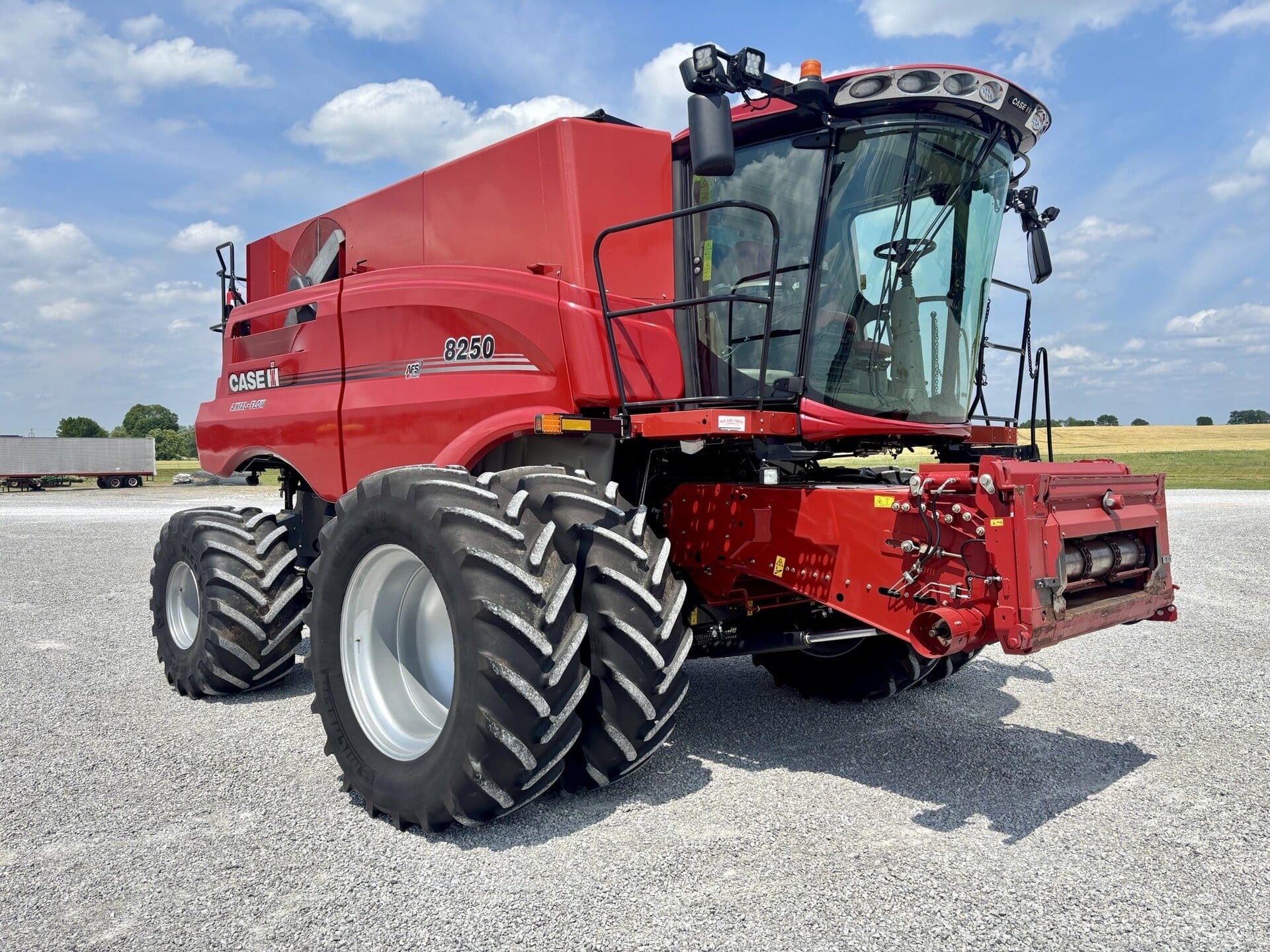 2021 Case IH 8250 Equipment Image0