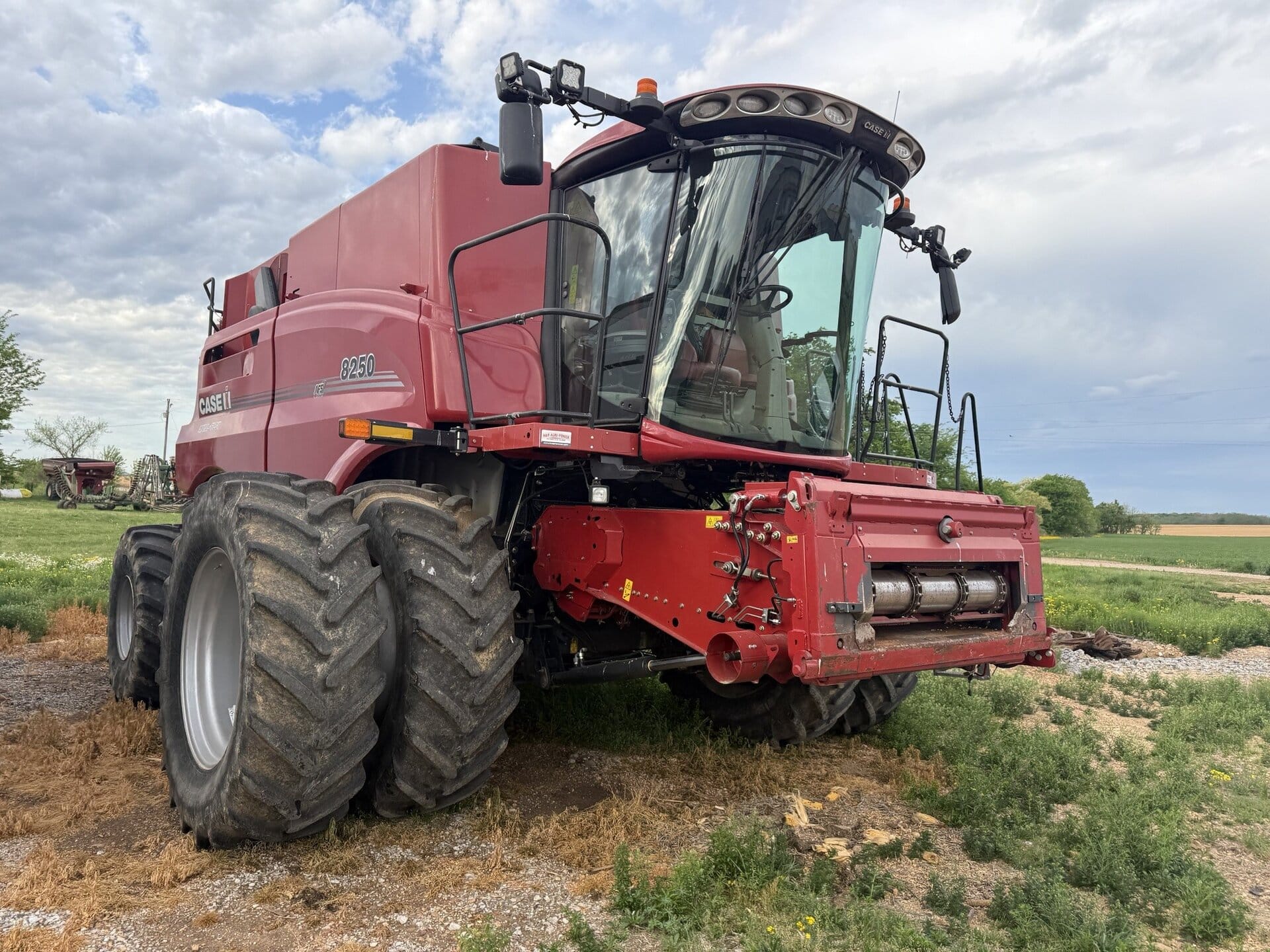 2021 Case IH 8250 Equipment Image0