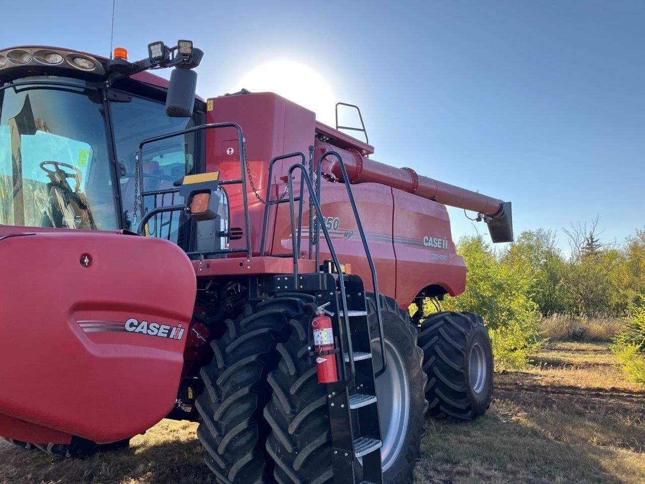 2021 Case IH 8250 Equipment Image0