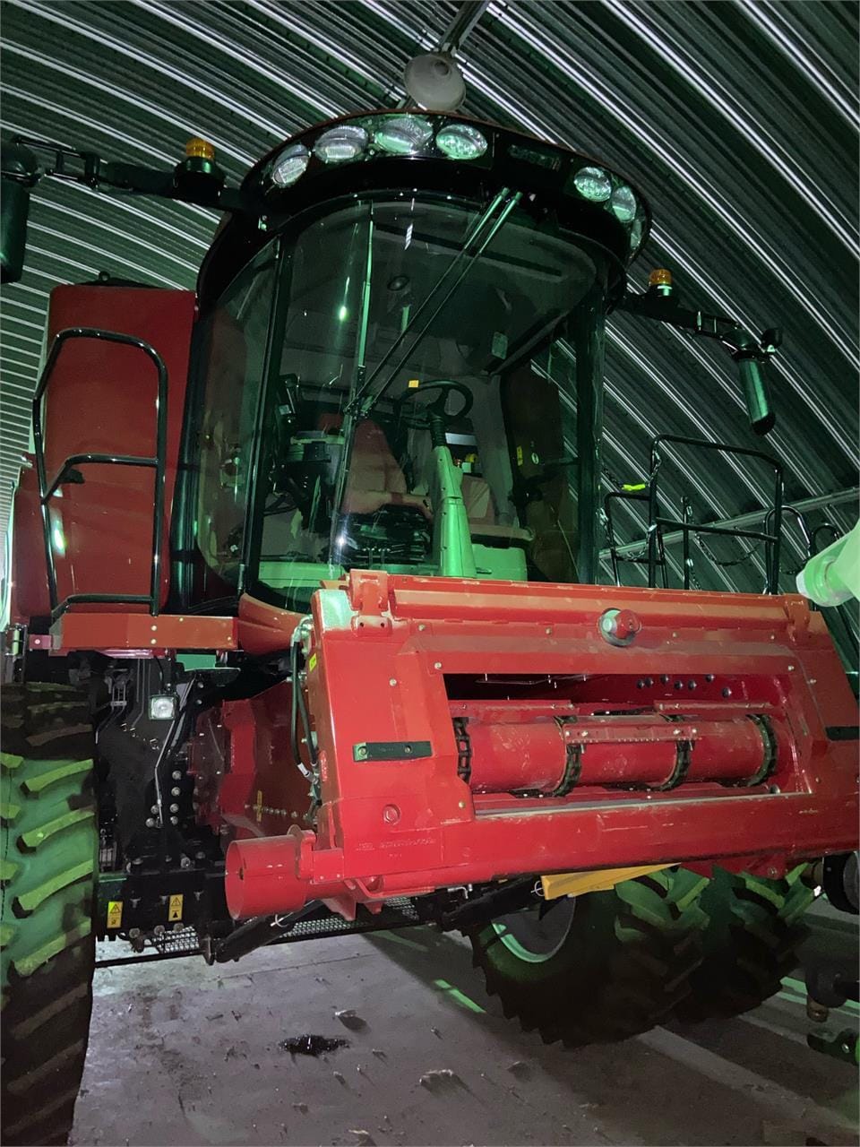Main image Case IH 8250