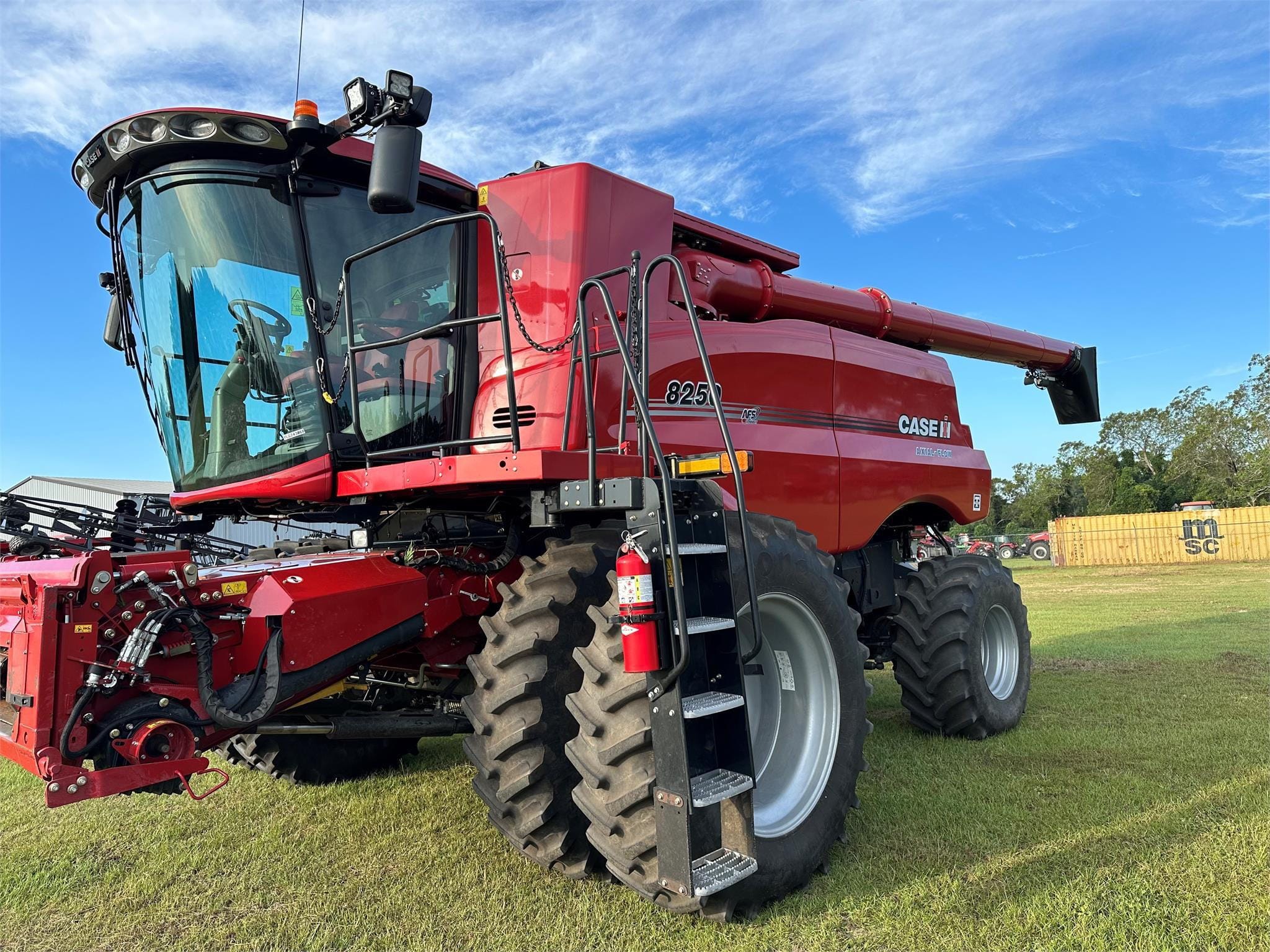 Main image Case IH 8250