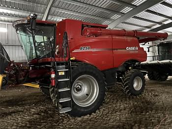 2021 Case IH 8250 Equipment Image0