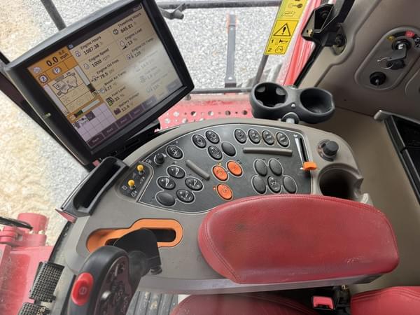 Image of Case IH 8250 equipment image 3