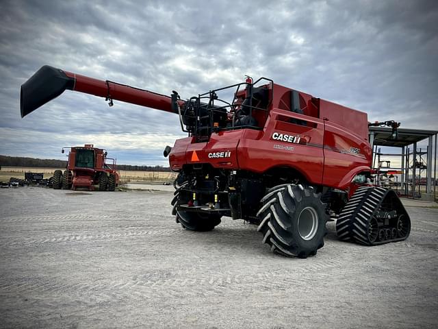 Image of Case IH 8250 equipment image 4