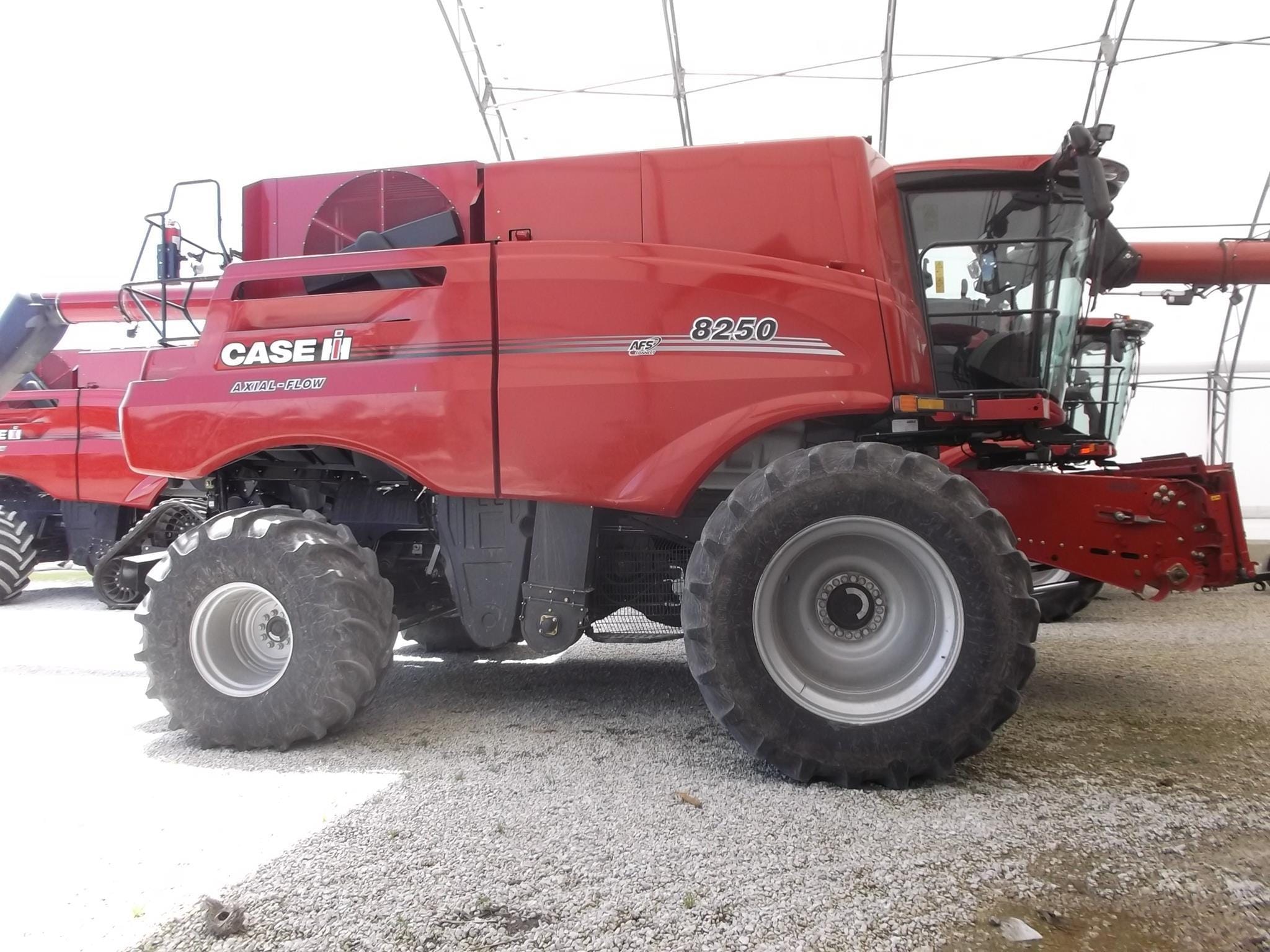 2021 Case IH 8250 Equipment Image0