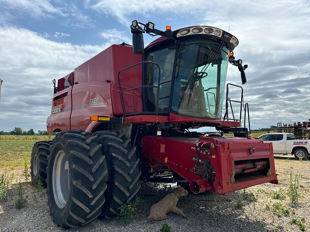 Image of Case IH 8250 Primary image