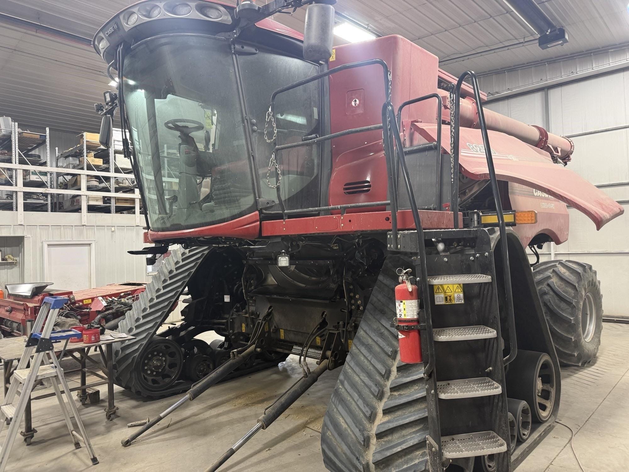 2021 Case IH 8250 Equipment Image0