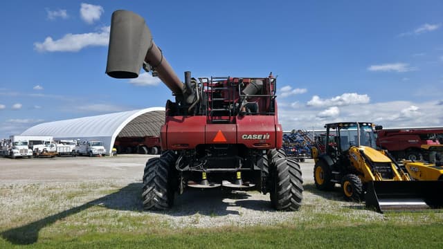 Image of Case IH 8250 equipment image 3