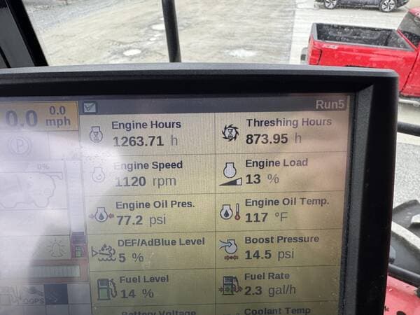 Image of Case IH 8250 equipment image 1