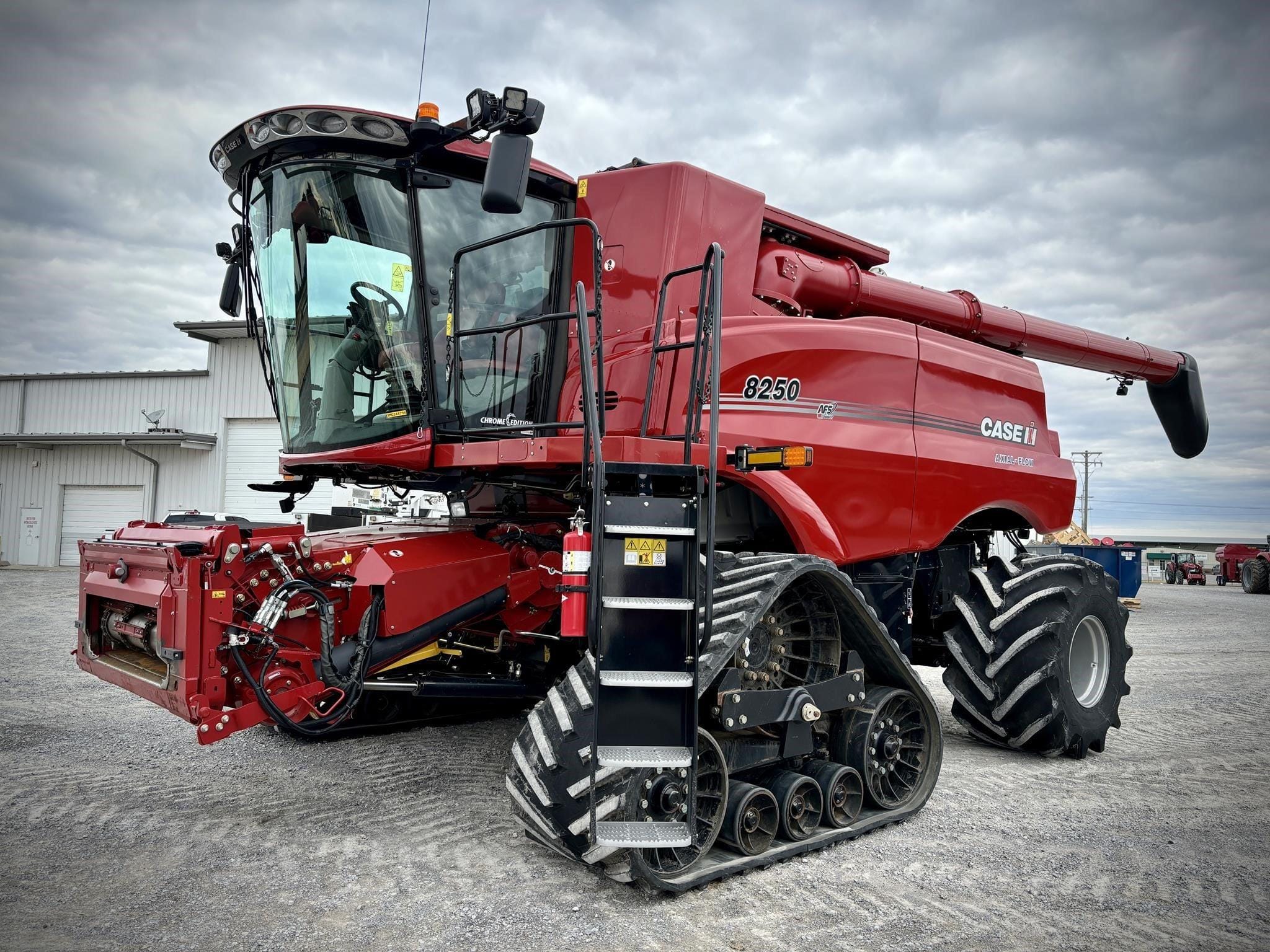 2021 Case IH 8250 Equipment Image0