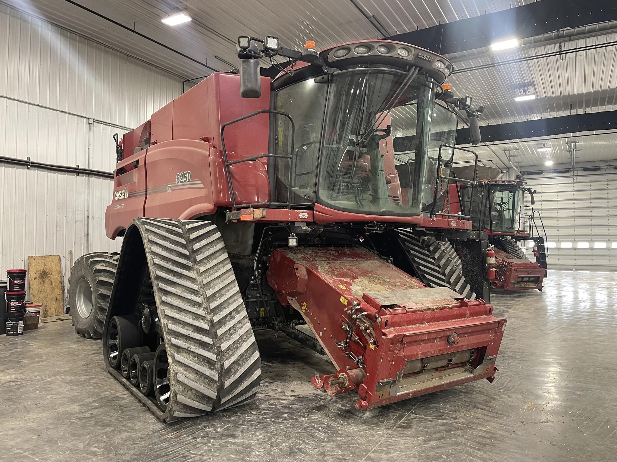 2021 Case IH 8250 Equipment Image0