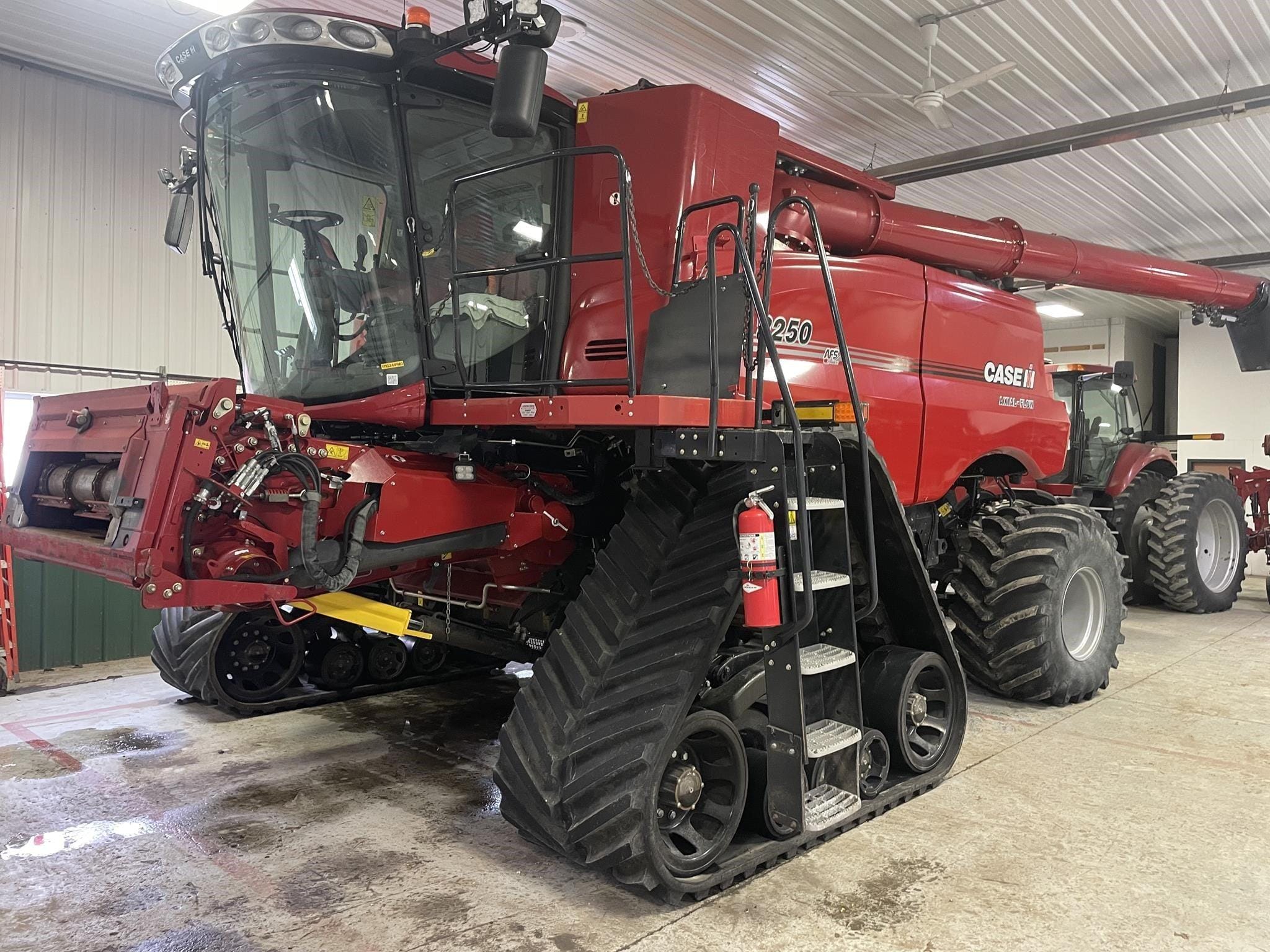 2021 Case IH 8250 Equipment Image0