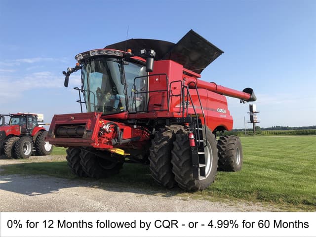 Image of Case IH 8250 equipment image 2