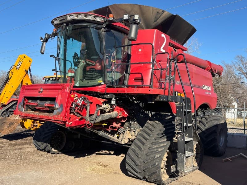 Image of Case IH 8250 Image 0