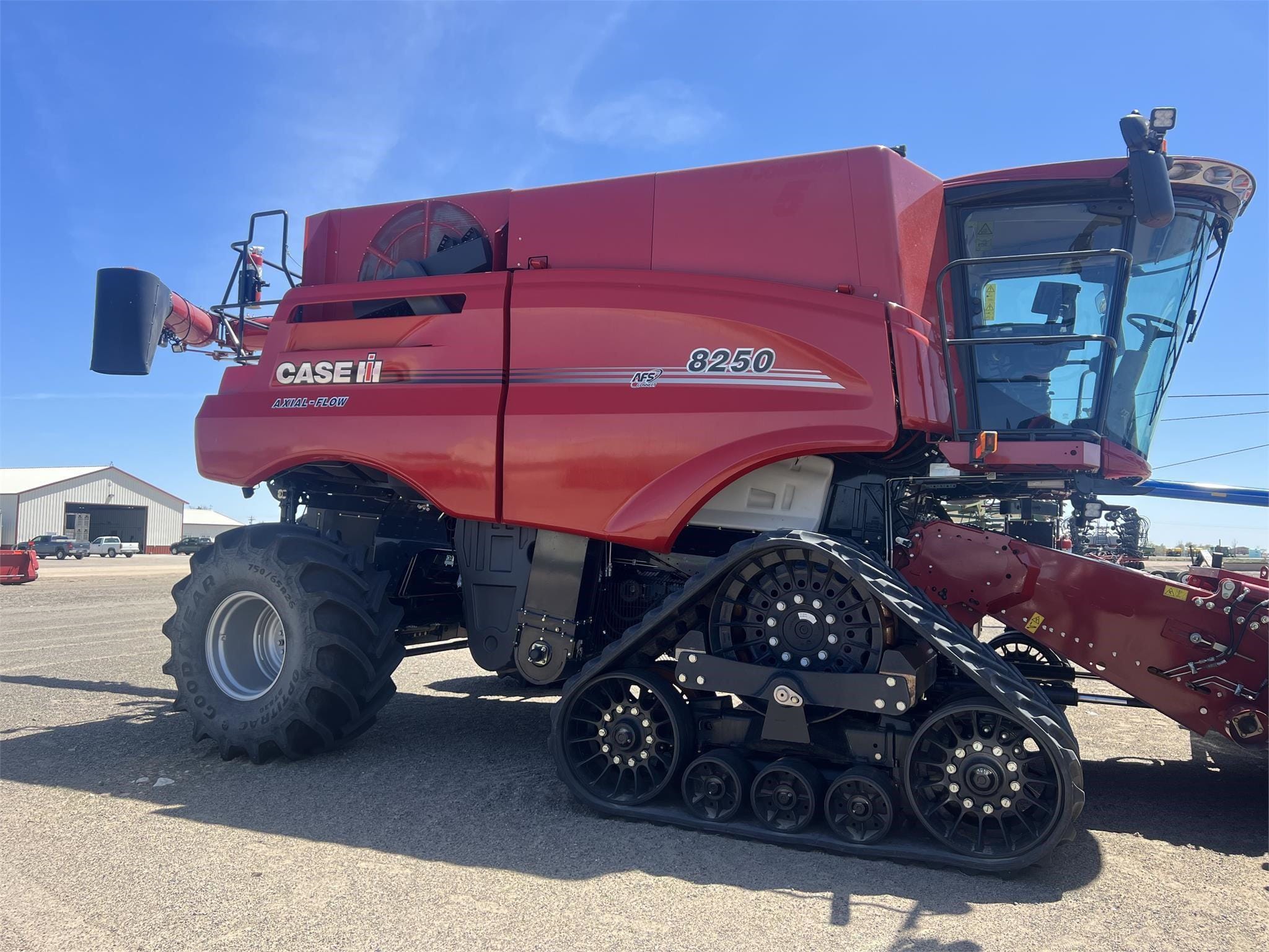 Main image Case IH 8250