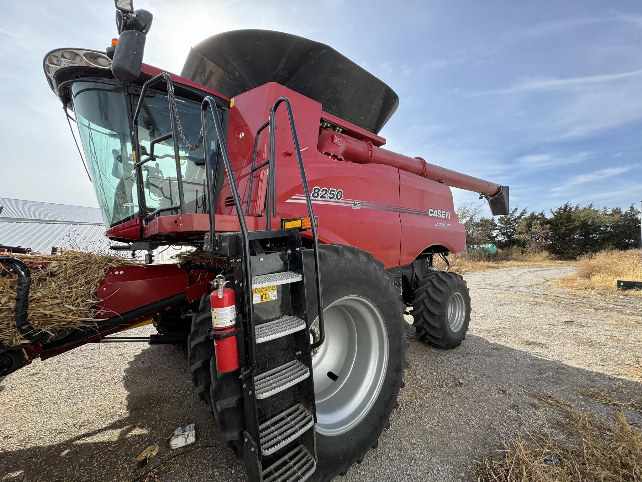 2021 Case IH 8250 Equipment Image0