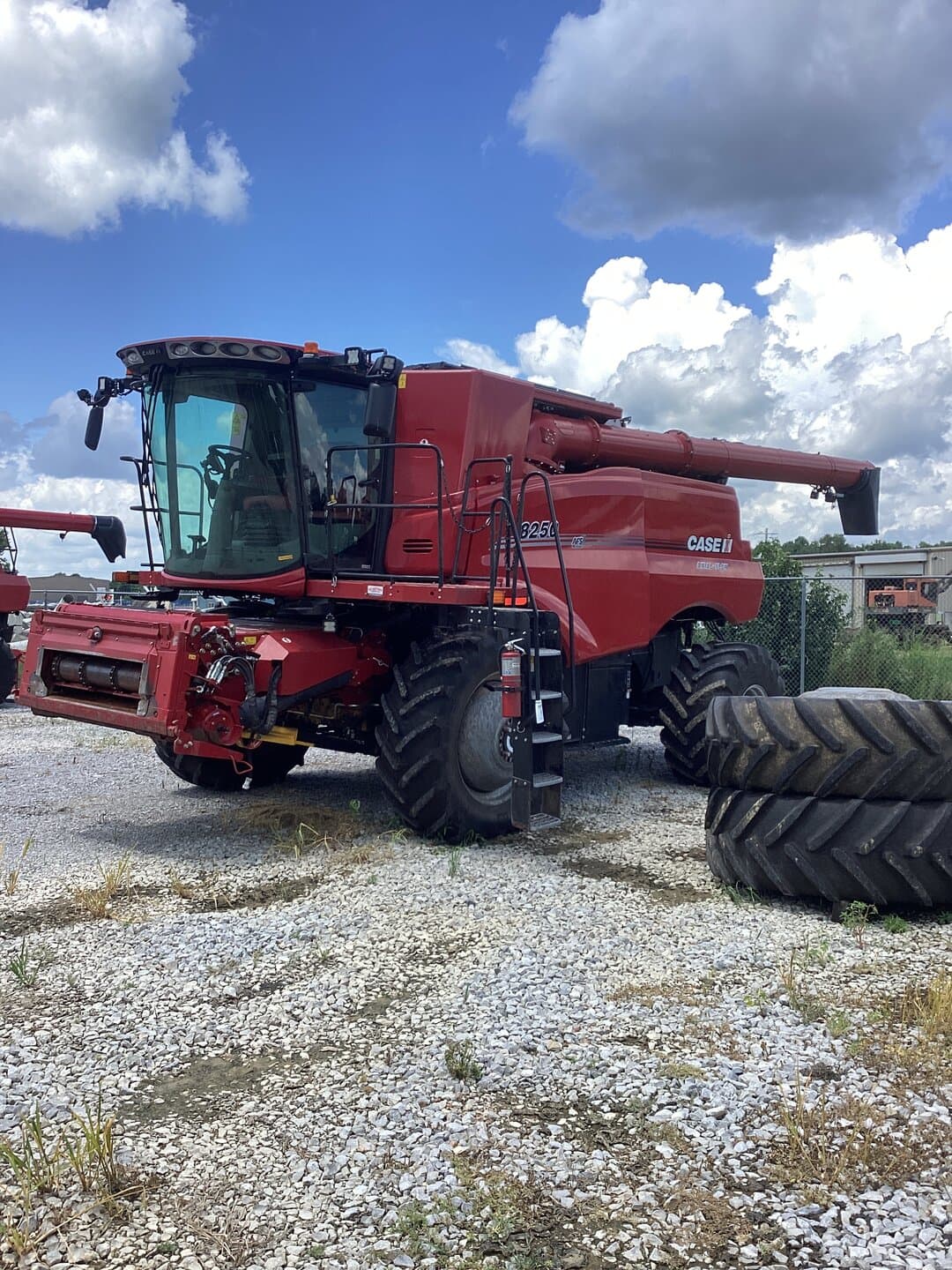 Image of Case IH 8250 Image 1