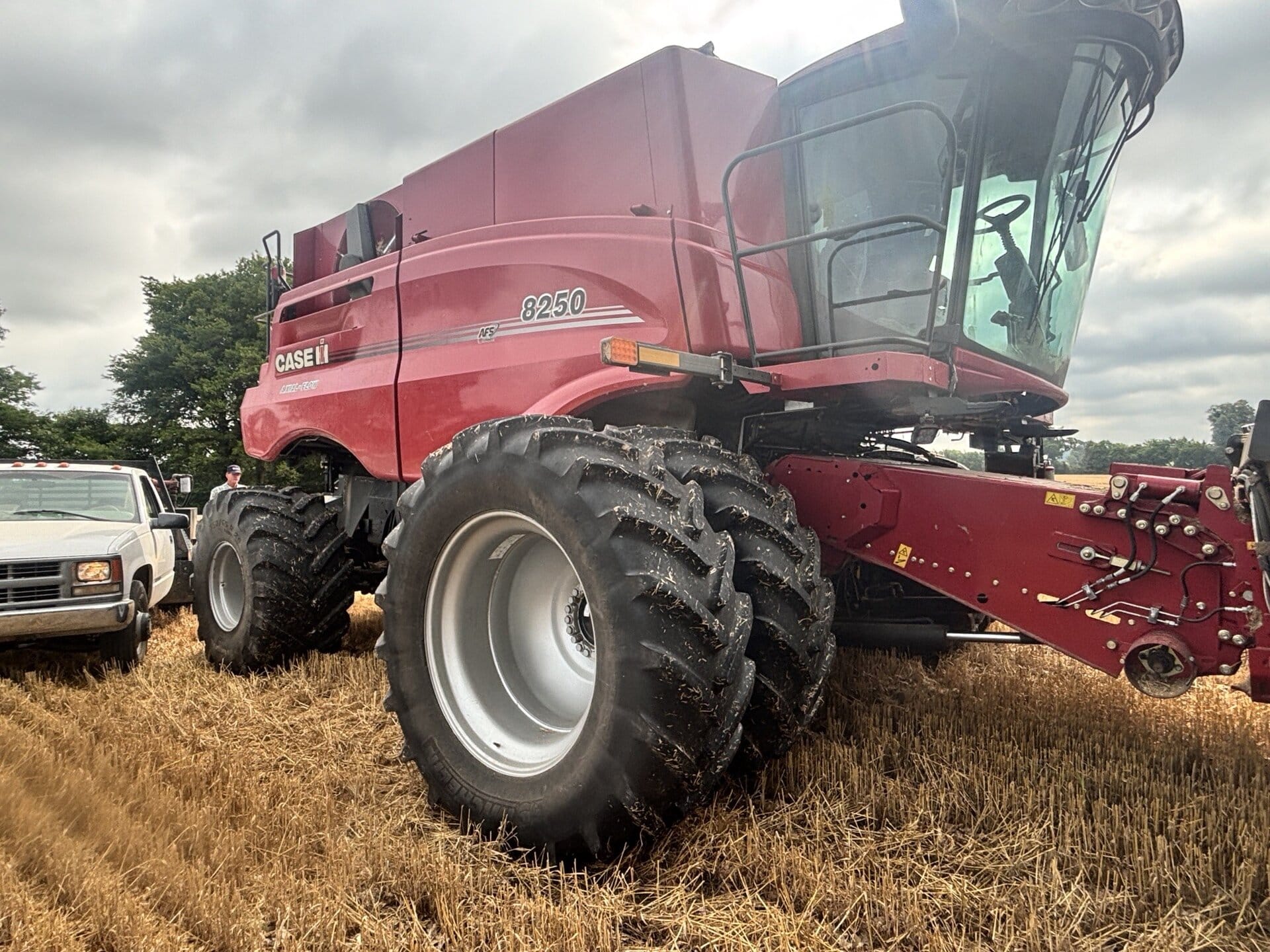 2021 Case IH 8250 Equipment Image0